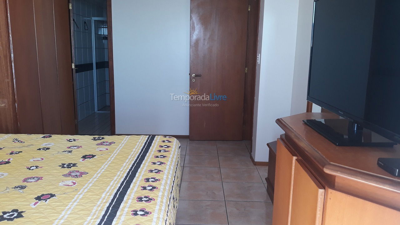 Apartment for vacation rental in Itapema (Meia Praia)