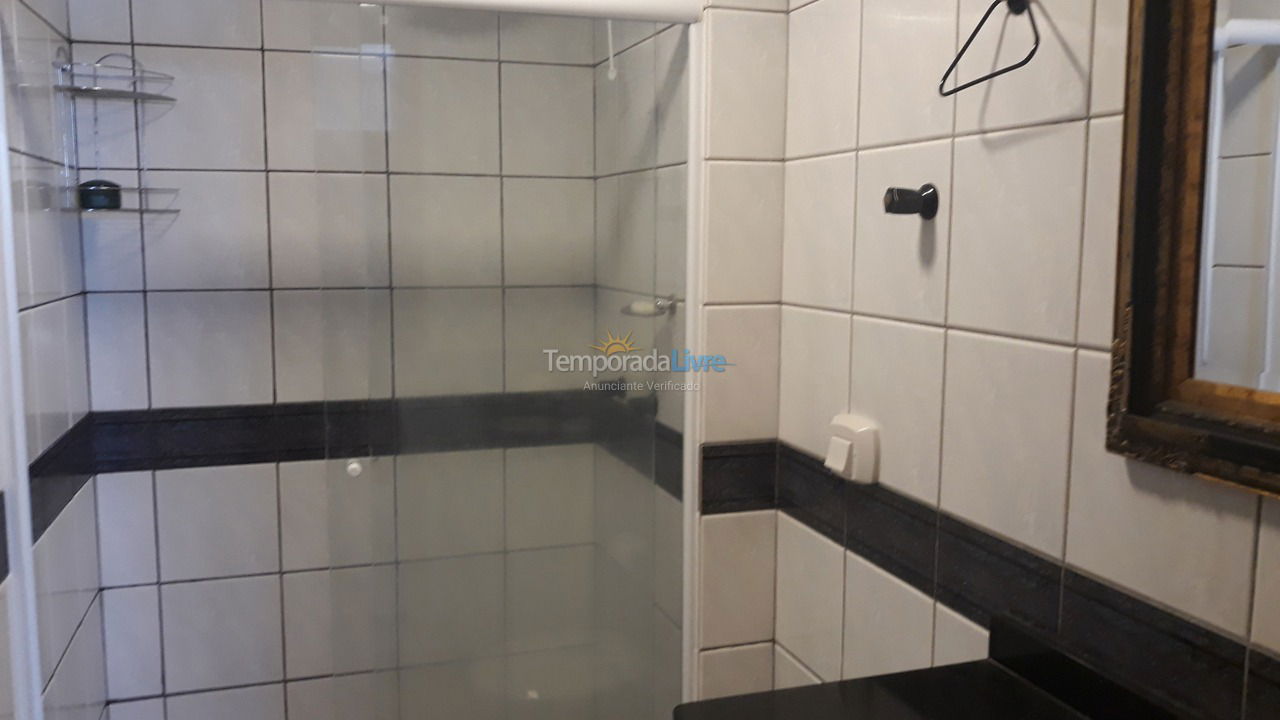 Apartment for vacation rental in Itapema (Meia Praia)