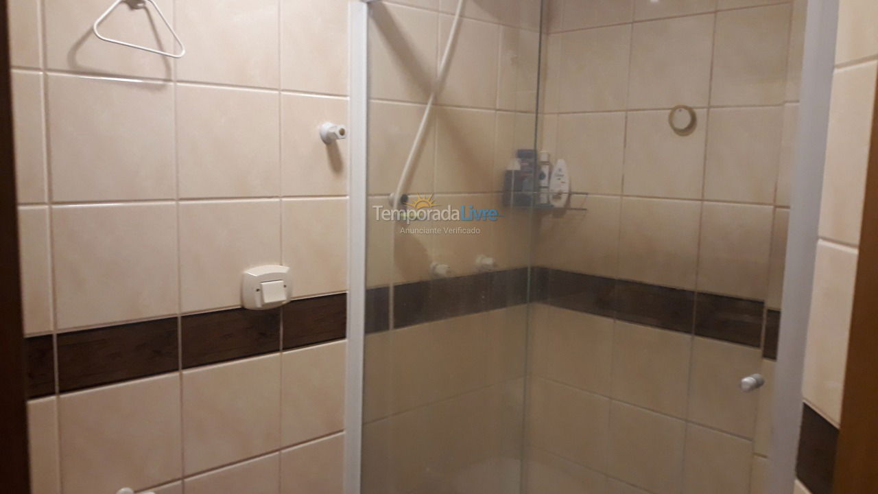 Apartment for vacation rental in Itapema (Meia Praia)