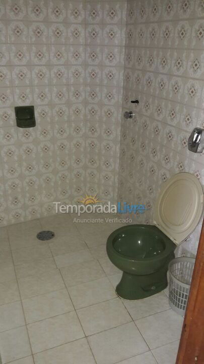 House for vacation rental in Ubatuba (Centro)