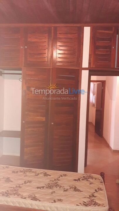 House for vacation rental in Ubatuba (Centro)