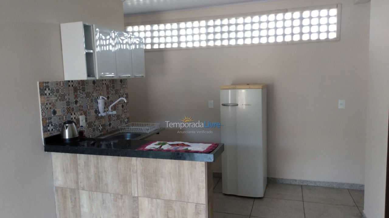 Apartment for vacation rental in Barra do Garças (Rainha de Fátima)