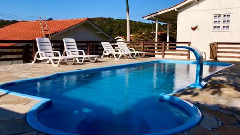 House for rent in Imbituba - Praia do Rosa