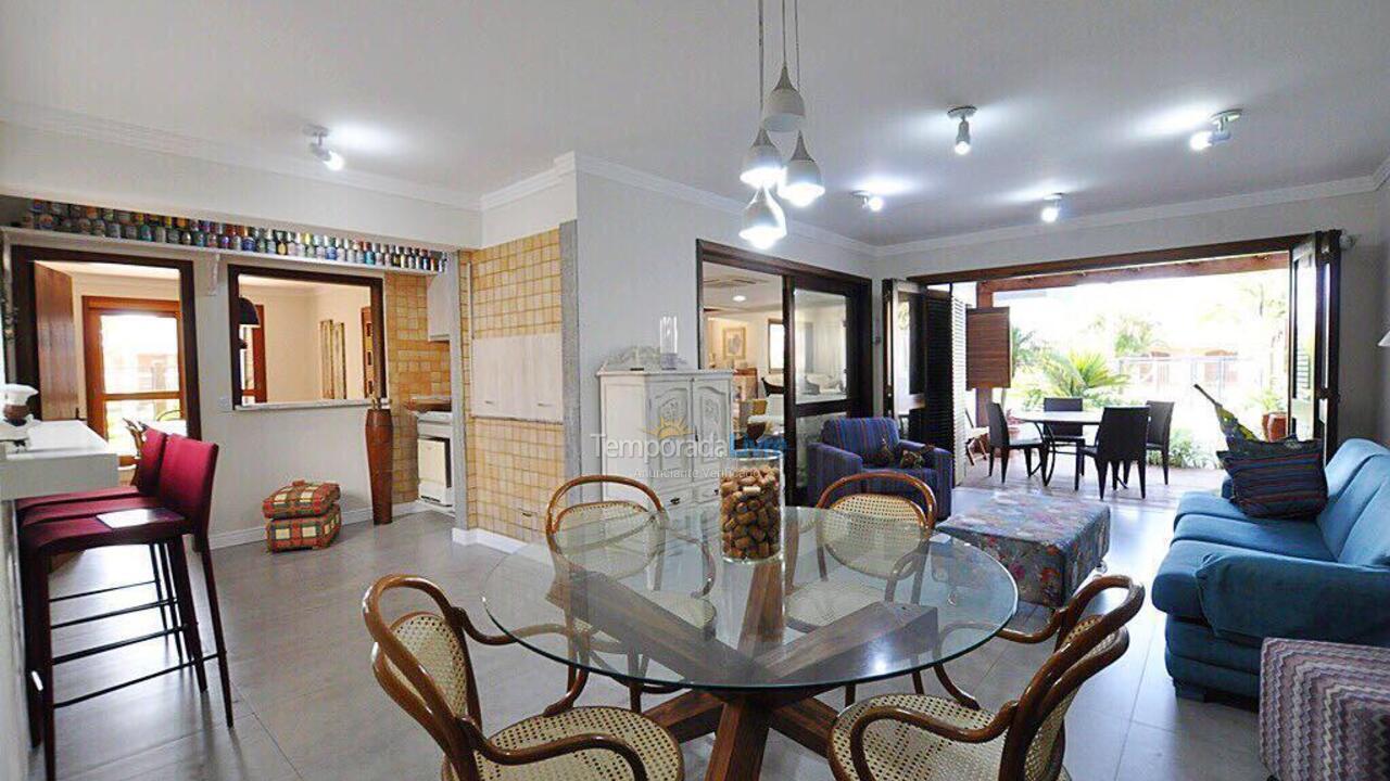 House for vacation rental in Xangri Lá (Atlântida)