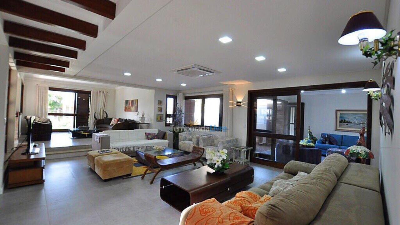 House for vacation rental in Xangri Lá (Atlântida)