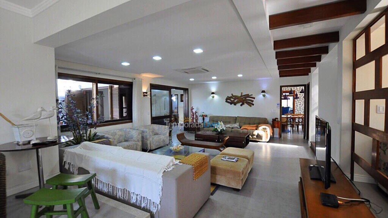 House for vacation rental in Xangri Lá (Atlântida)