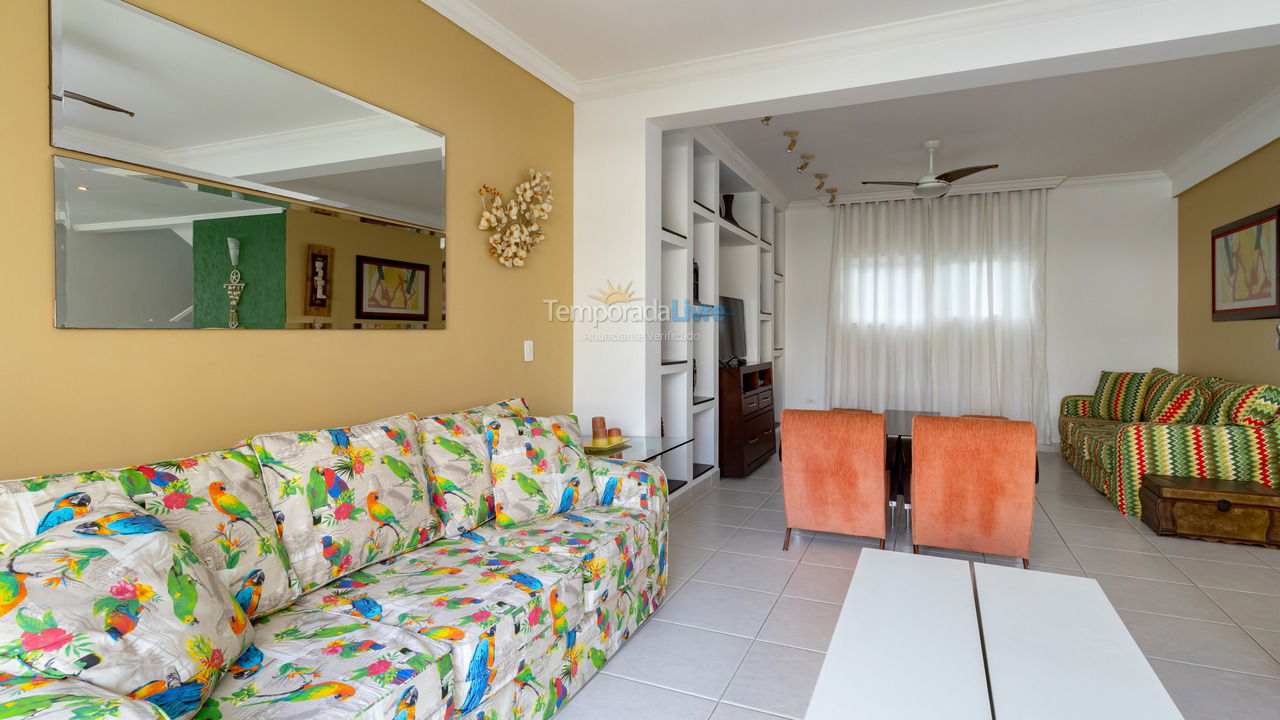 House for vacation rental in Bombinhas (Canto Grande)