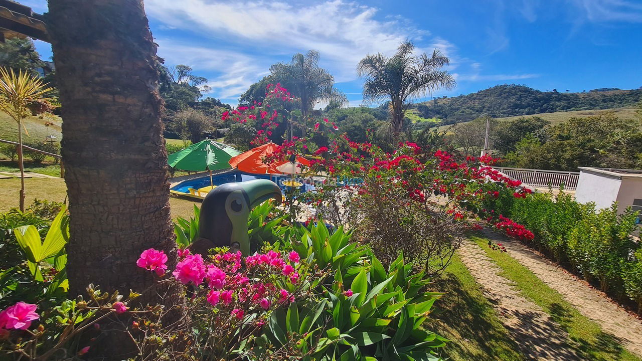 Casa para alquiler de vacaciones em Atibaia (Condomínio Palavra da Vida)