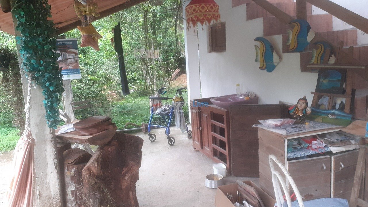 Apartamento para alquiler de vacaciones em Paraty (São Roque)