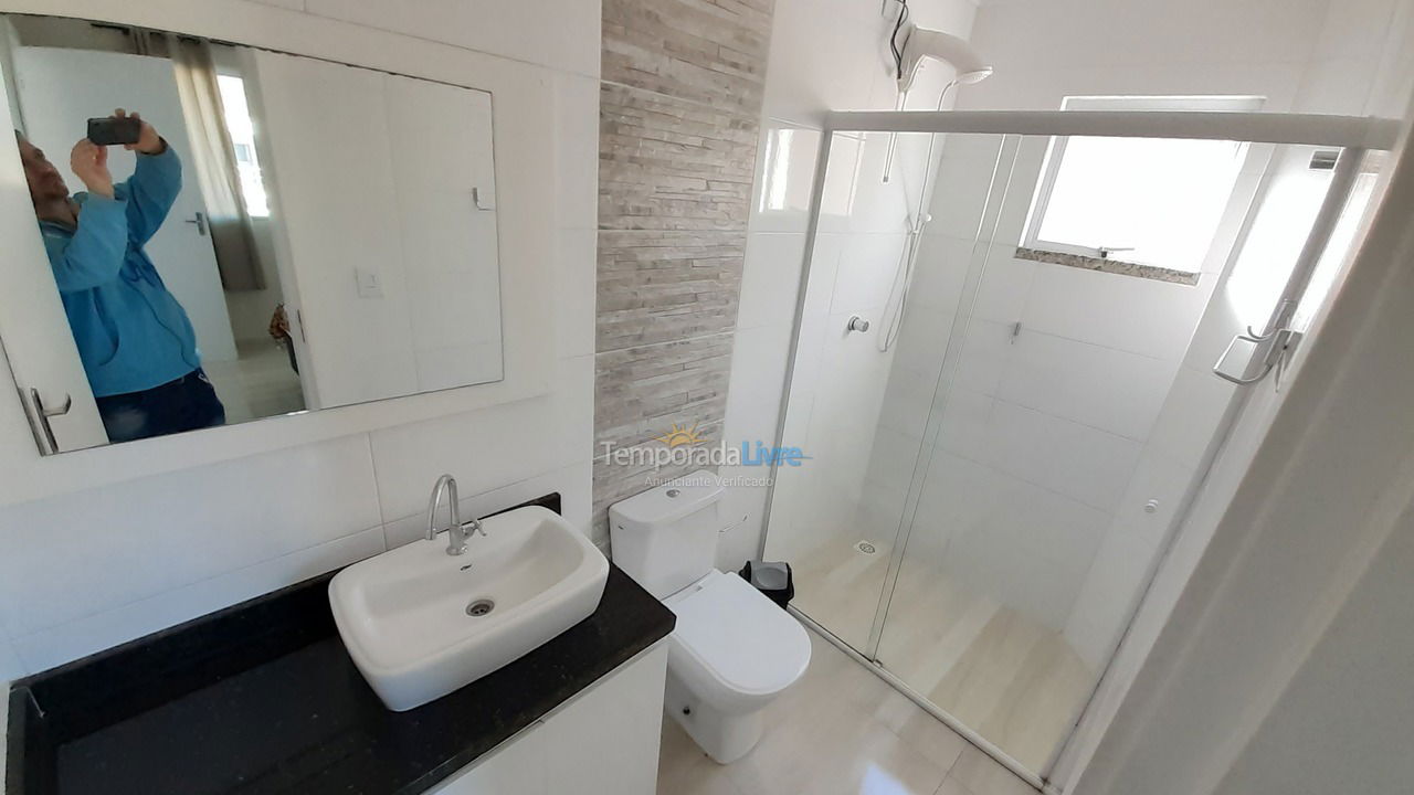 Apartamento para alquiler de vacaciones em Bombinhas (Praia de Bombinhas)