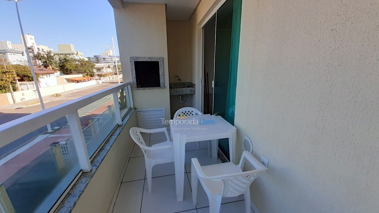Apartamento para alquiler de vacaciones em Bombinhas (Praia de Bombinhas)