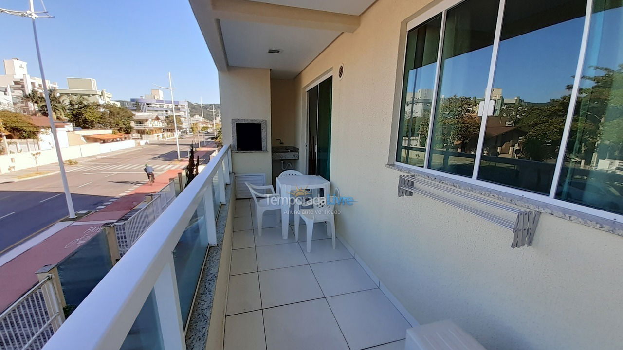 Apartamento para alquiler de vacaciones em Bombinhas (Praia de Bombinhas)