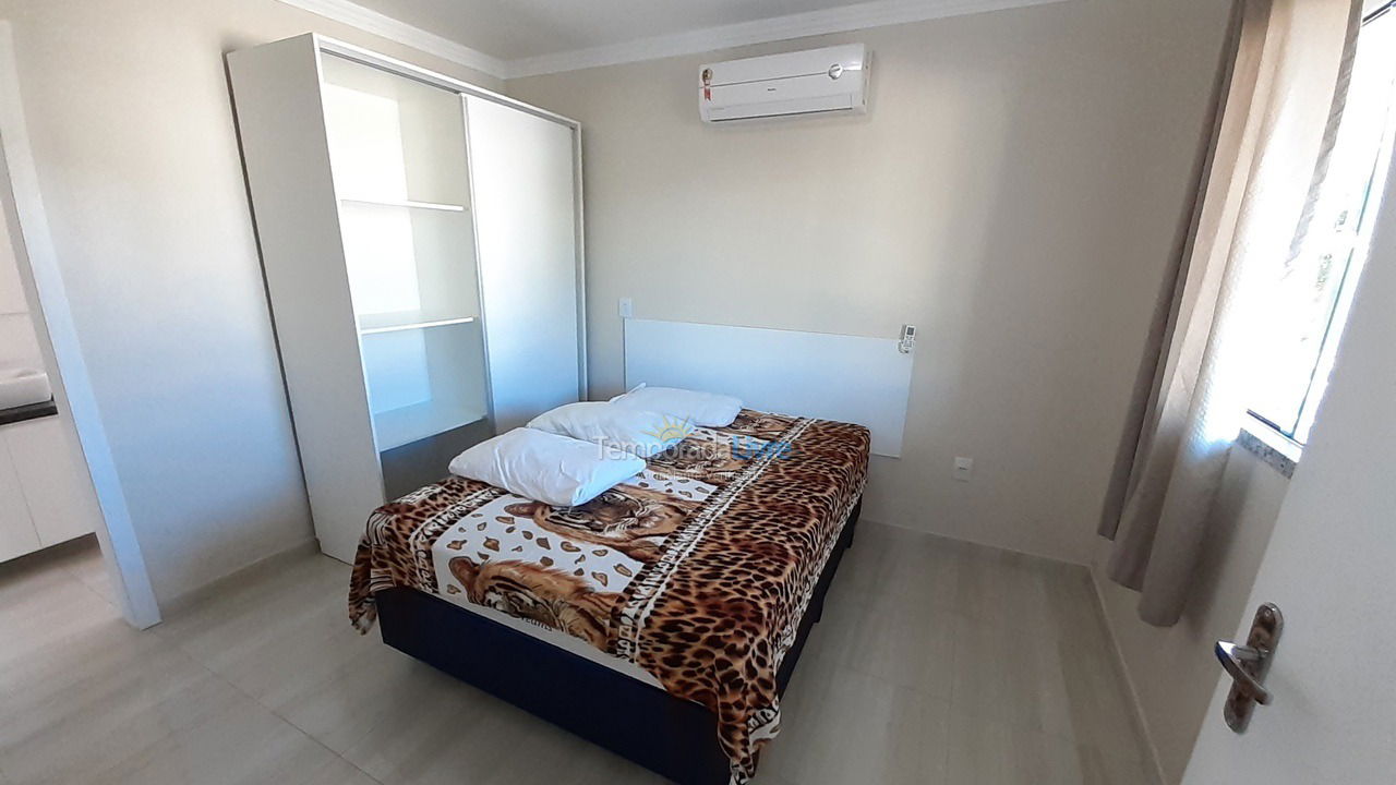 Apartamento para alquiler de vacaciones em Bombinhas (Praia de Bombinhas)