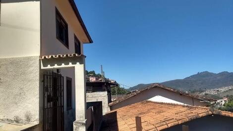 Holiday House in Ouro Preto - Simple and Happy People's Place.