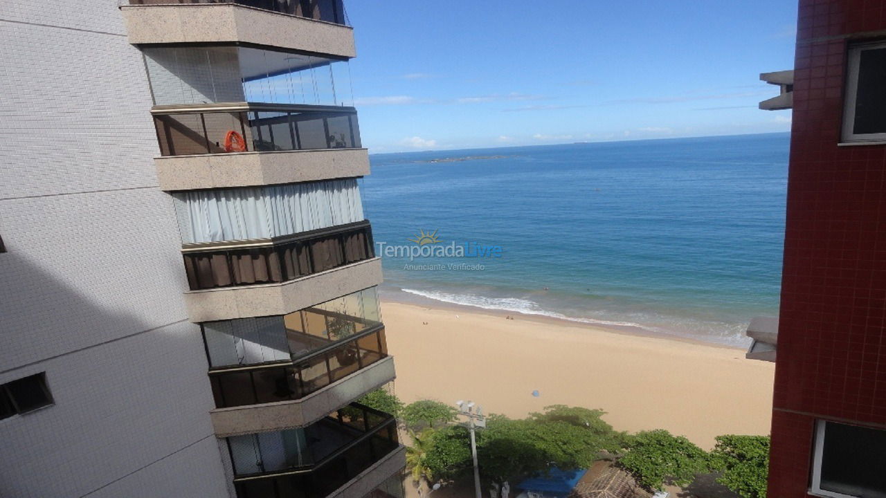 Apartment for vacation rental in Vila Velha (Praia de Itaparica)