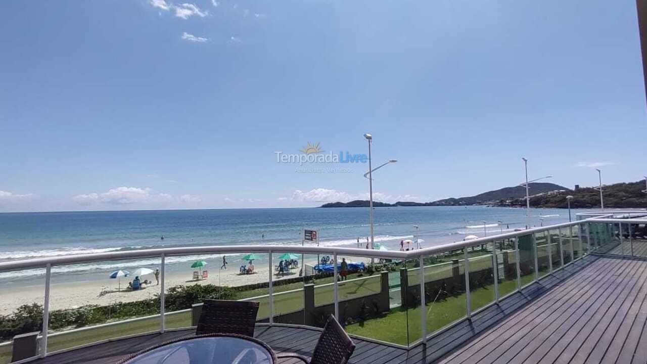 Apartamento para alquiler de vacaciones em Bombinhas (Praia de Bombas)