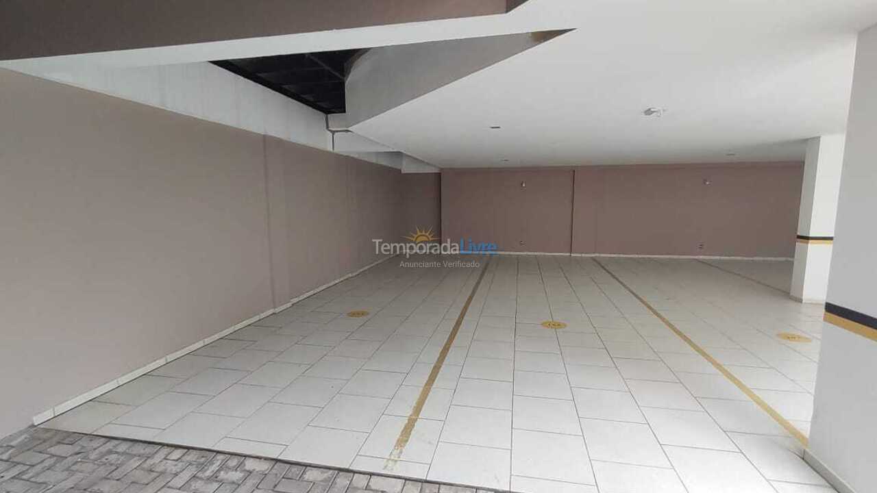 Apartamento para alquiler de vacaciones em Bombinhas (Praia de Bombas)