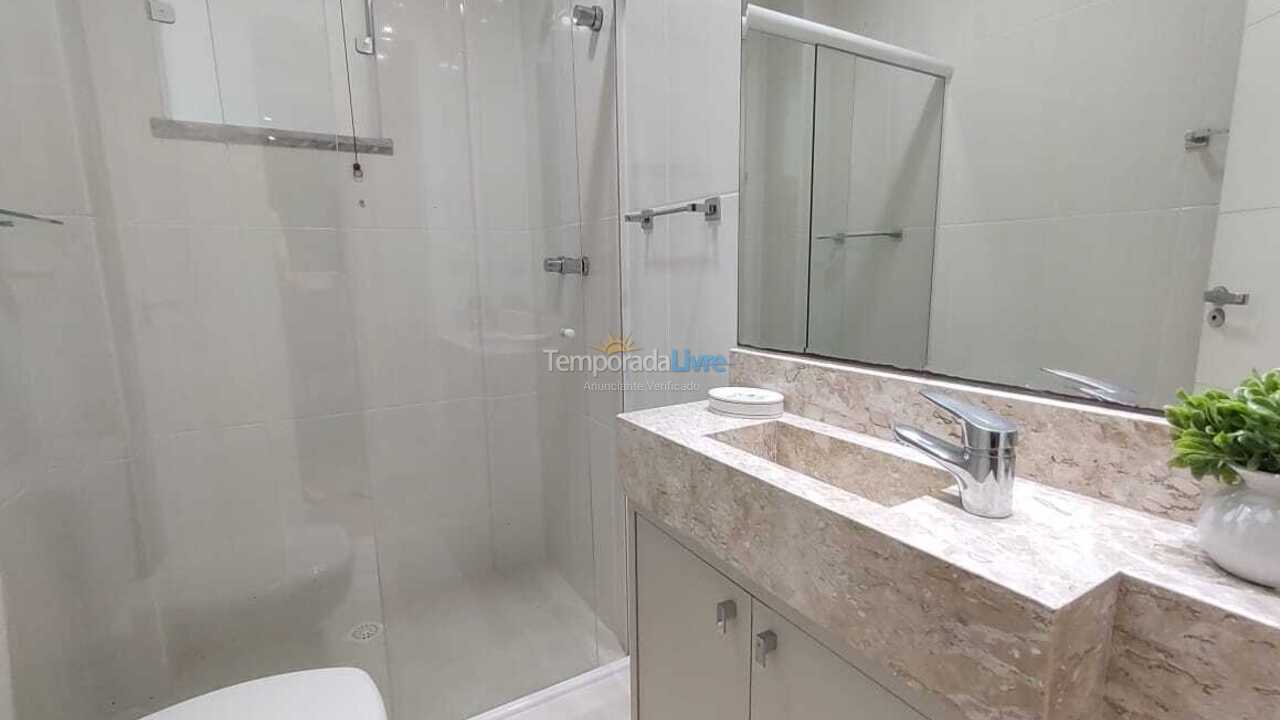 Apartamento para alquiler de vacaciones em Bombinhas (Praia de Bombas)