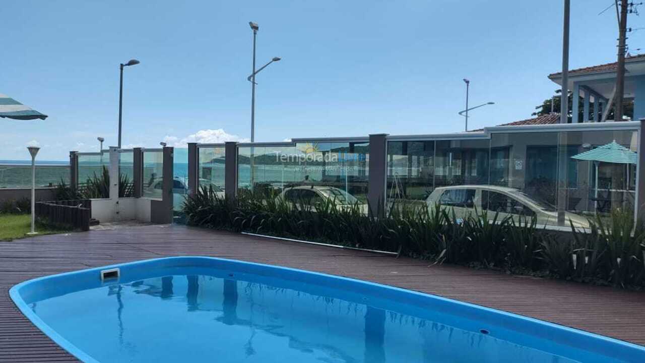 Apartamento para alquiler de vacaciones em Bombinhas (Praia de Bombas)