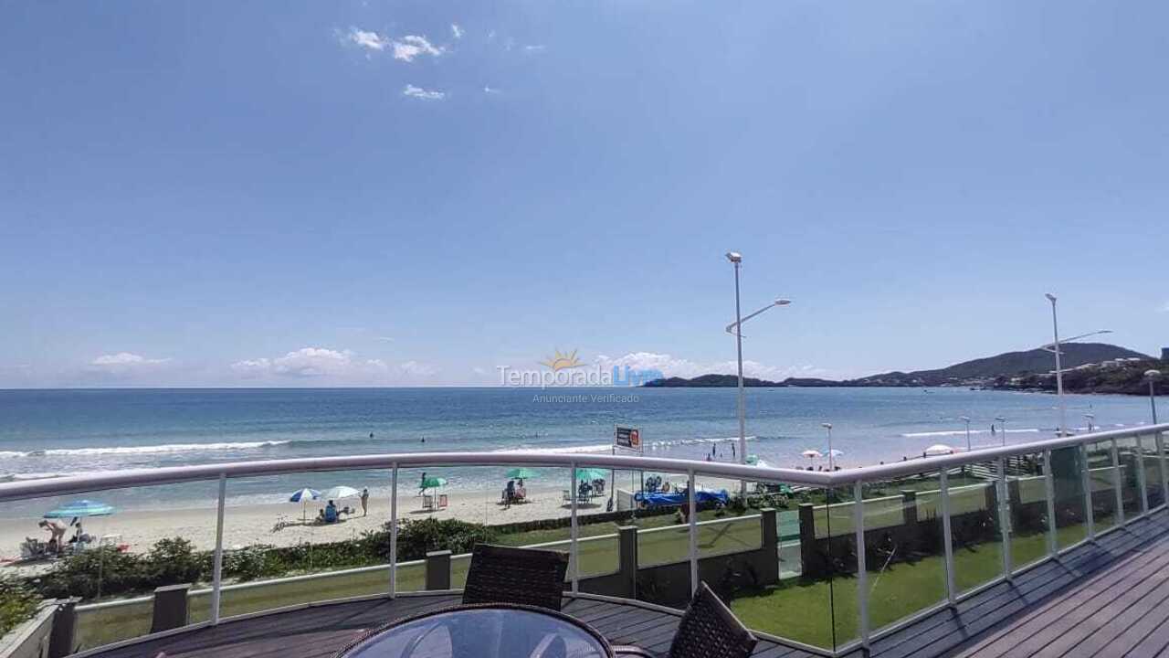 Apartamento para alquiler de vacaciones em Bombinhas (Praia de Bombas)