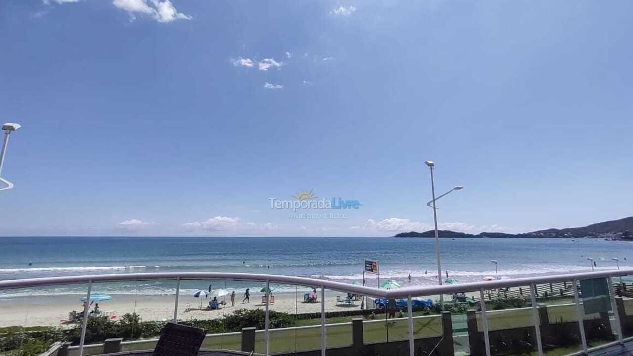 Apartamento para alquiler de vacaciones em Bombinhas (Praia de Bombas)
