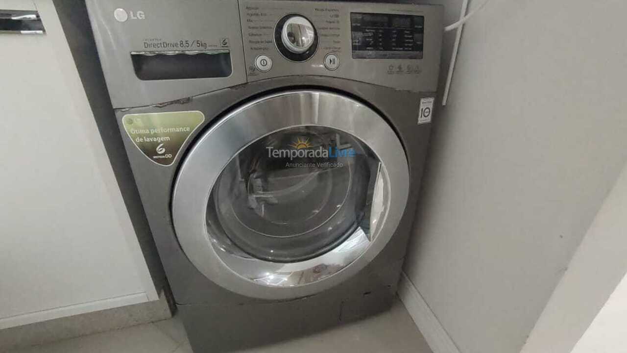 Apartamento para alquiler de vacaciones em Bombinhas (Praia de Bombas)