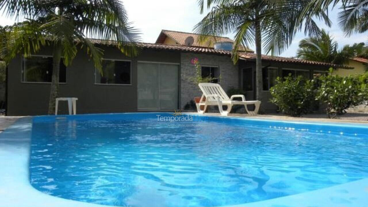 Casa para aluguel de temporada em Florianópolis (Ponta das Canas)