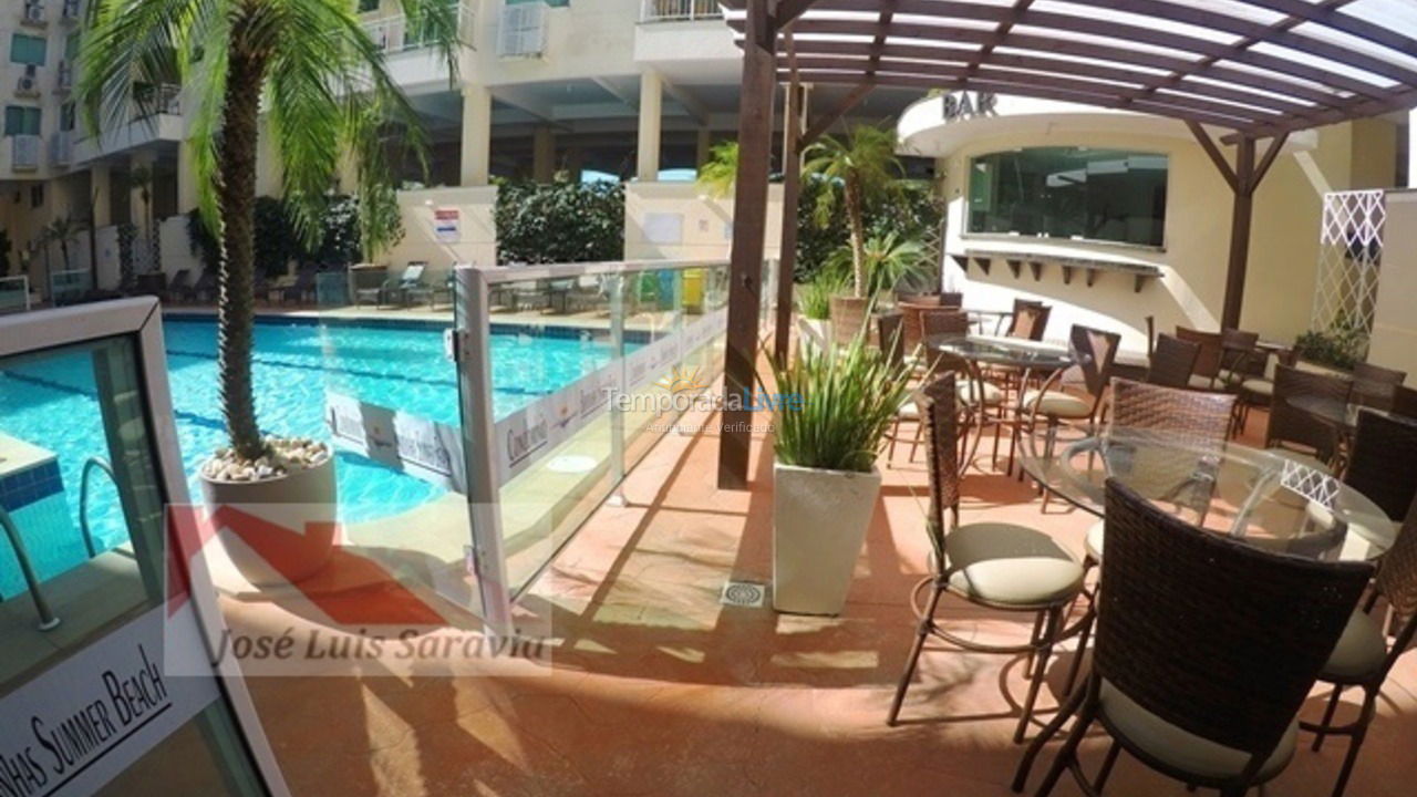 Apartment for vacation rental in Bombinhas (Praia de Bombas)