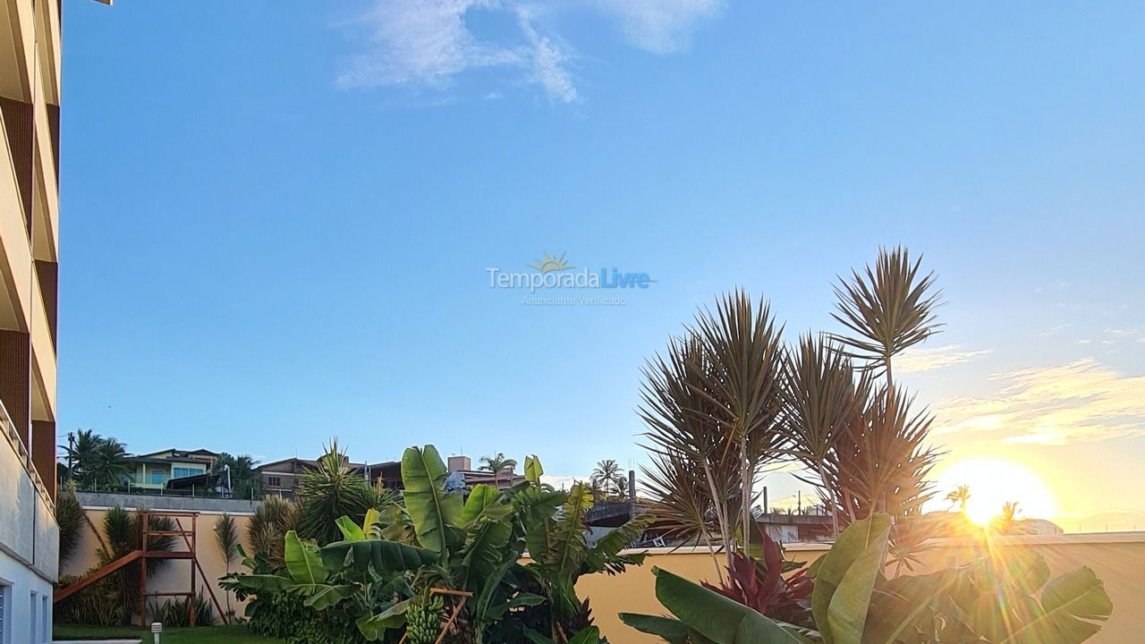 Apartment for vacation rental in Aquiraz (Porto das Dunas)