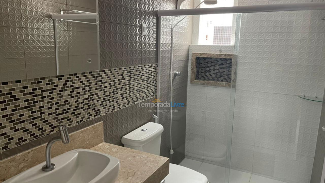 Apartamento para aluguel de temporada em Maceió (Ponta Verde)