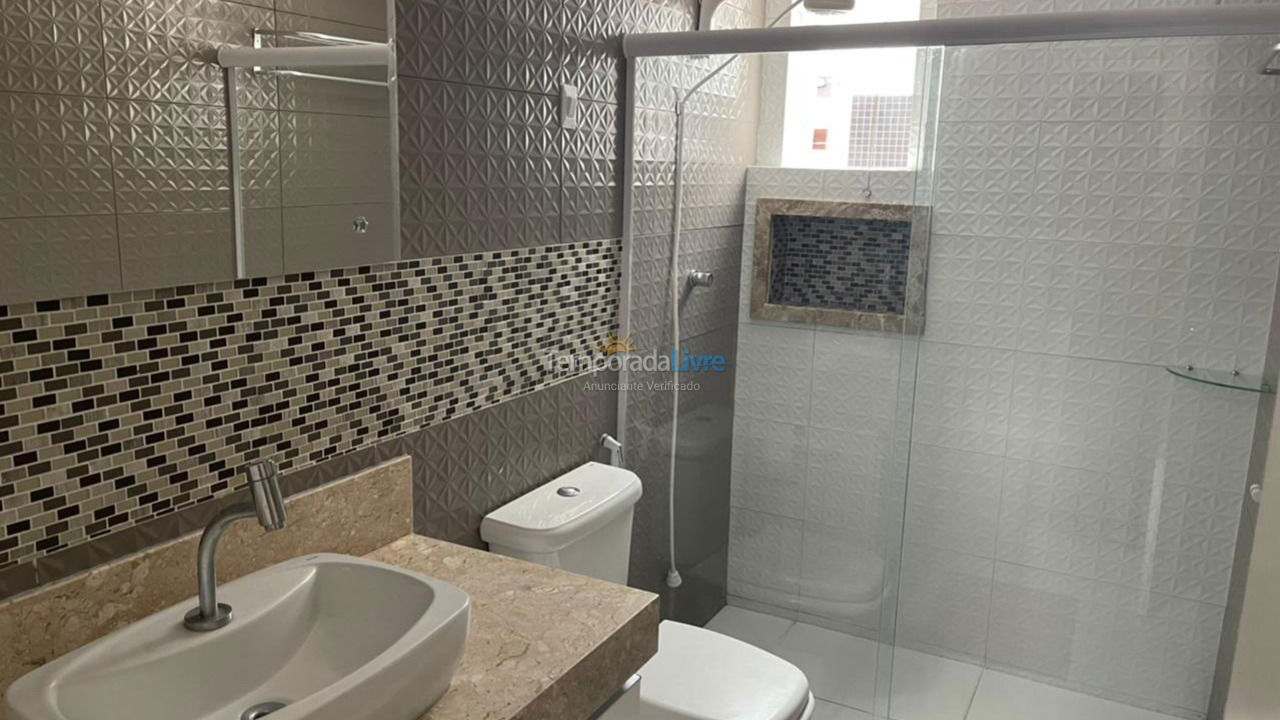 Apartamento para aluguel de temporada em Maceió (Ponta Verde)