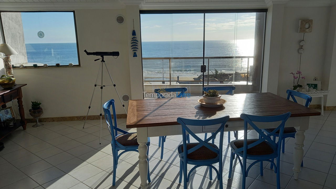 Apartment for vacation rental in Bombinhas (Praia de Bombas)