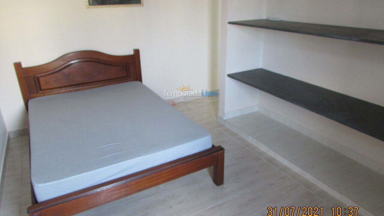 Apartamento para alquiler de vacaciones em Guarujá (Enseada)