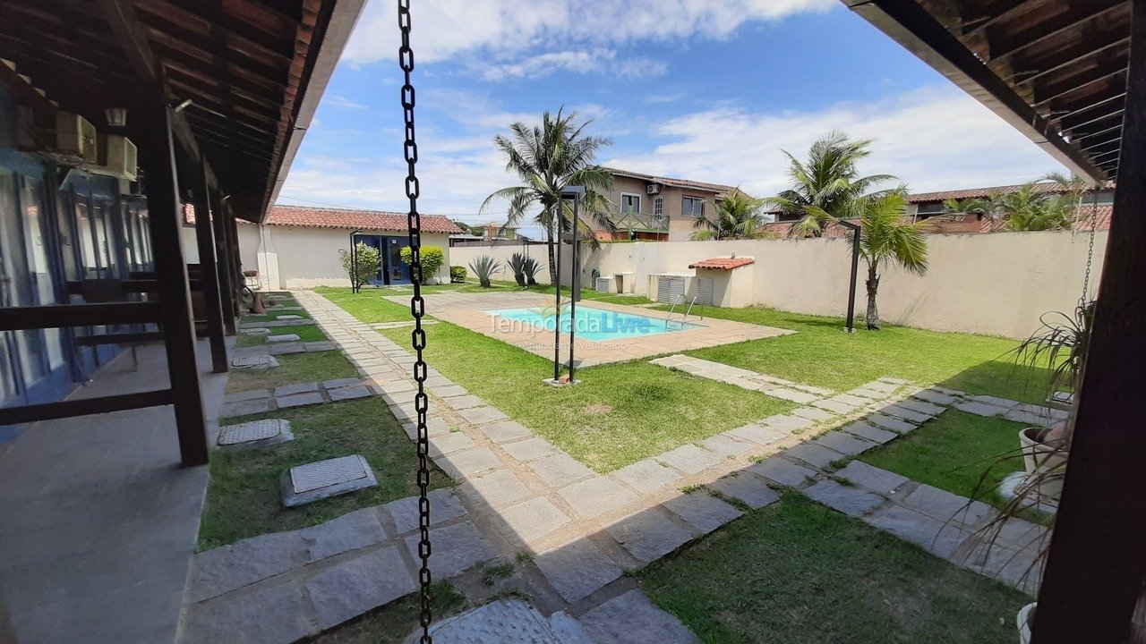 Apartment for vacation rental in Armação dos Búzios (Praia da Baía Formosa)