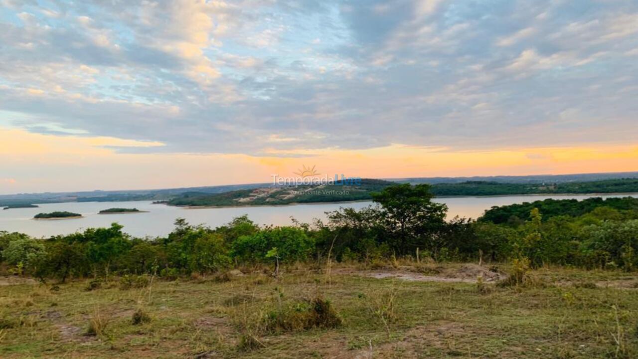 Chácara / sítio para aluguel de temporada em Alexânia (Condomínio Parque do Corumbá)