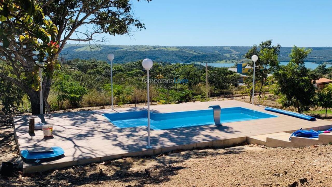 Chácara / sítio para aluguel de temporada em Alexânia (Condomínio Parque do Corumbá)