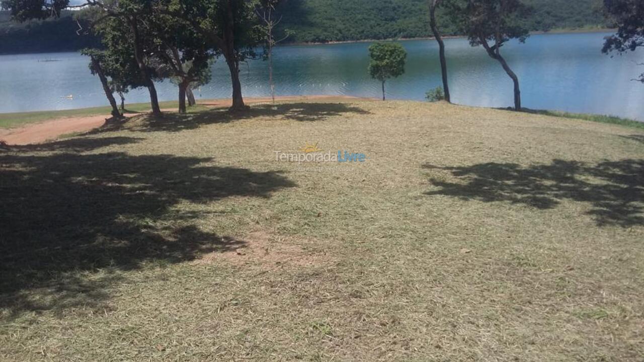 Chácara / sítio para aluguel de temporada em Alexânia (Condomínio Parque do Corumbá)