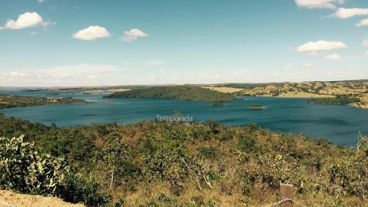Chácara / sítio para aluguel de temporada em Alexânia (Condomínio Parque do Corumbá)