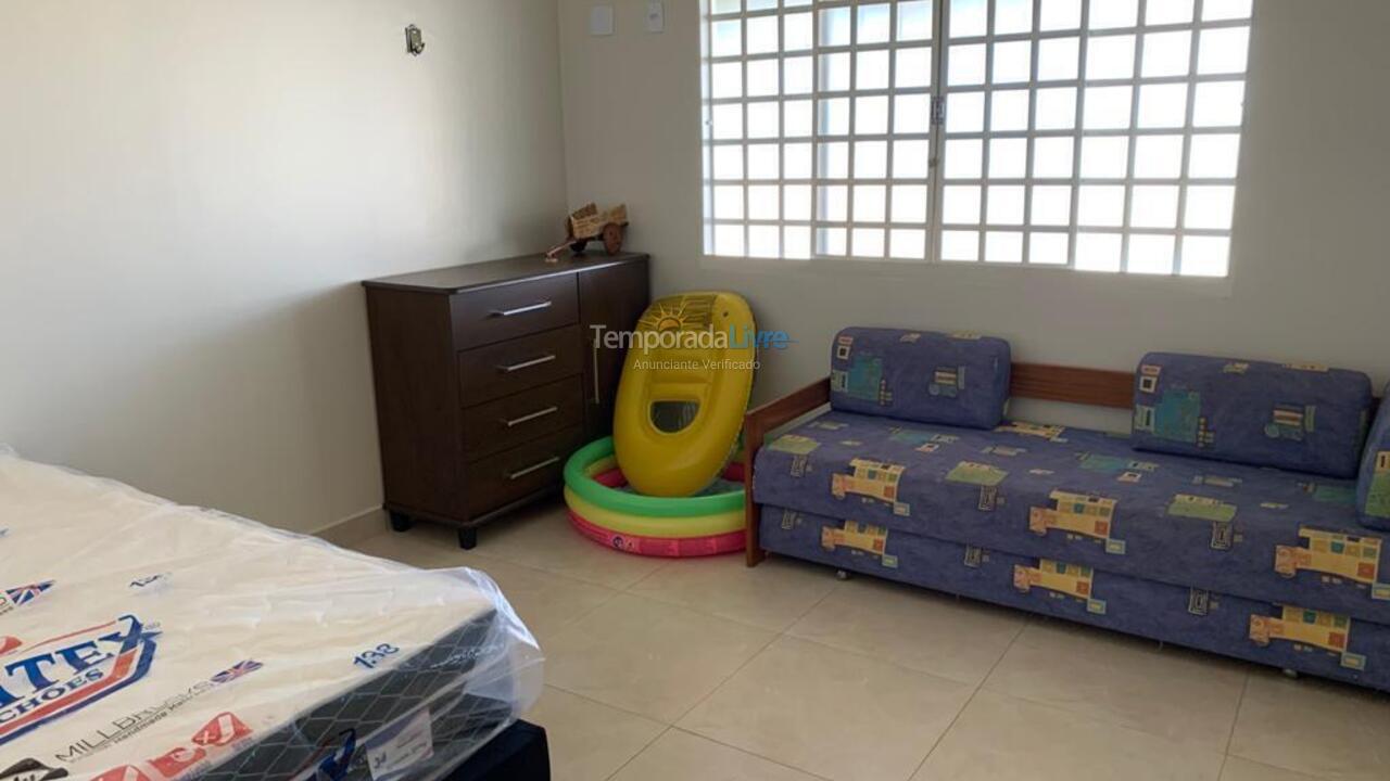 Chácara / sítio para aluguel de temporada em Alexânia (Condomínio Parque do Corumbá)