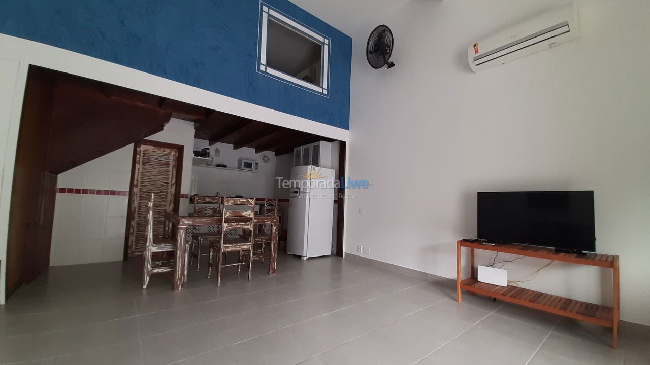 Apartment for vacation rental in Armação dos Búzios (Tartaruga)