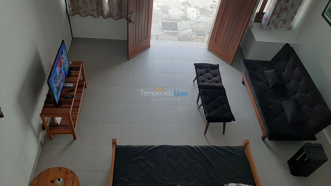 Apartment for vacation rental in Armação dos Búzios (Tartaruga)