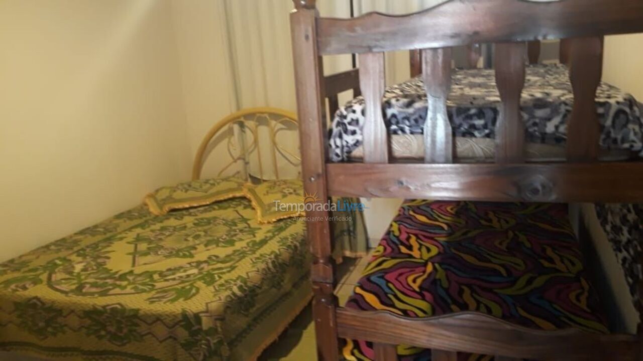 Casa para alquiler de vacaciones em Ingleses Norte (Santa Catarina)