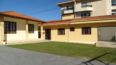 House for rent in Ingleses do Rio Vermelho - Santa Catarina