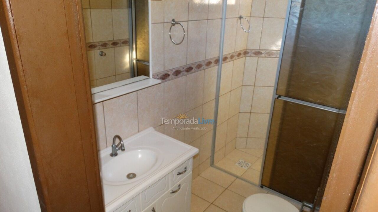 Casa para aluguel de temporada em Ingleses do Rio Vermelho (Santa Catarina)