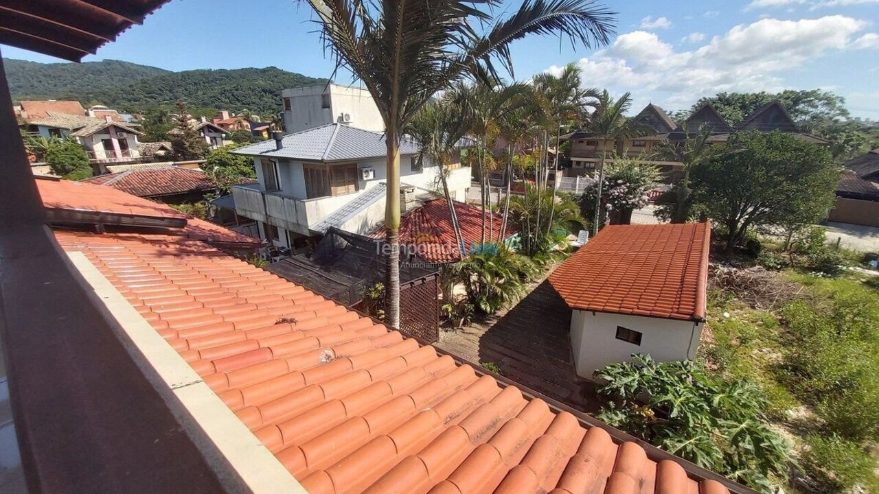 Casa para alquiler de vacaciones em Rio Tavares (Santa Catarina)