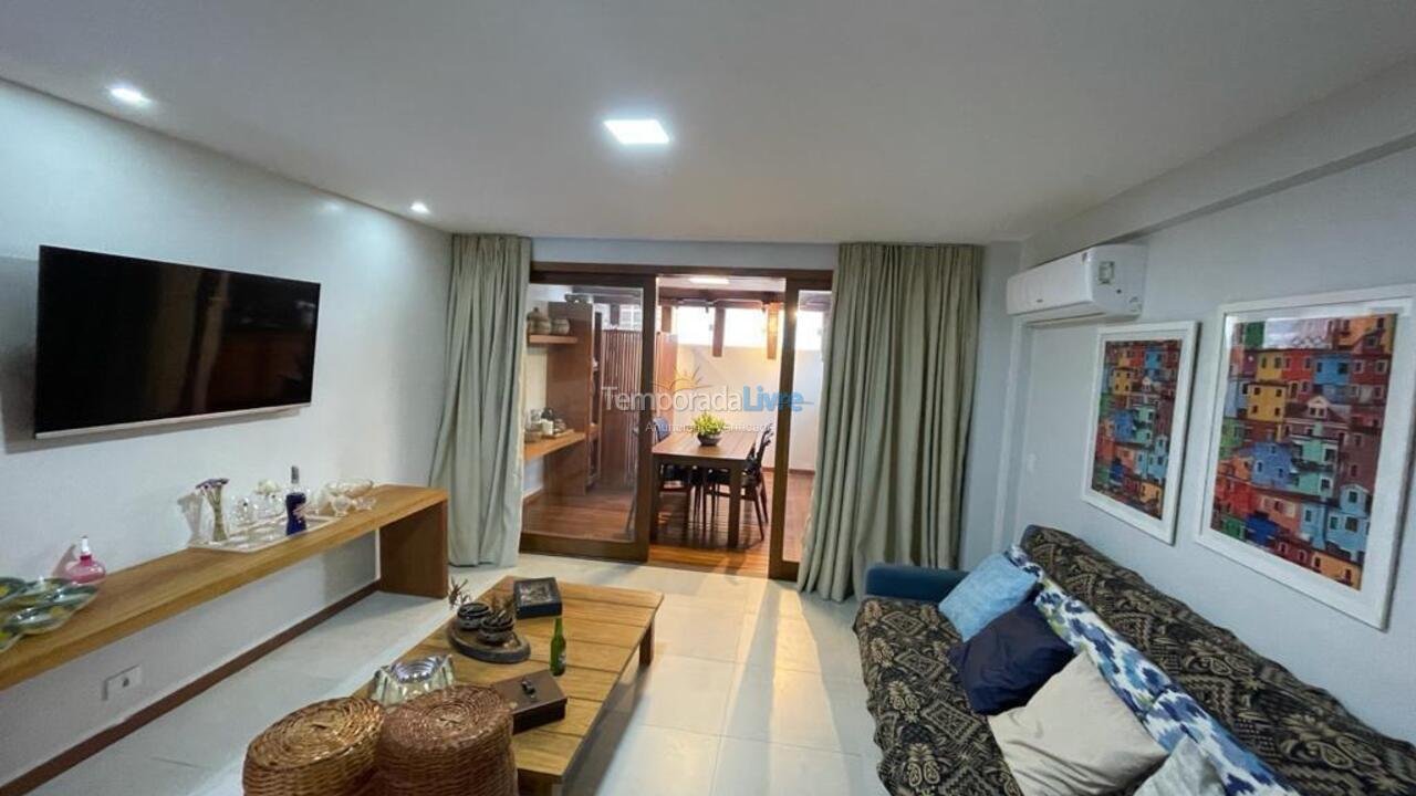 Apartment for vacation rental in Maraú (Barra Grande)