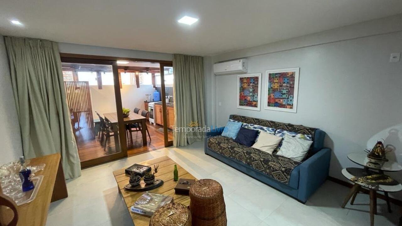 Apartment for vacation rental in Maraú (Barra Grande)