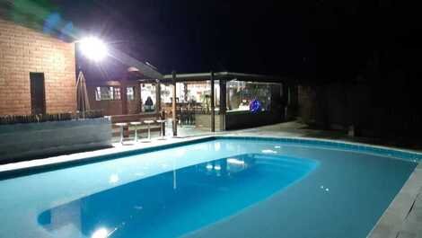 Beautiful country house to gather family or friends at 38 KM SP