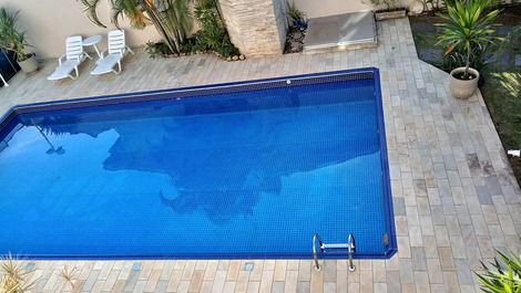 Piscina 5x10 m x 1,30 m