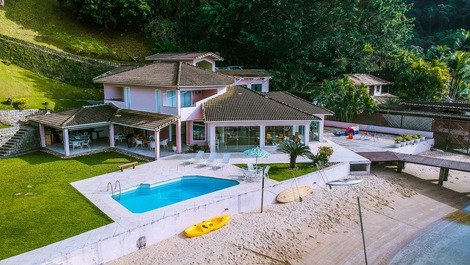 House for rent in Angra dos Reis - Condomínio Caieirinhas